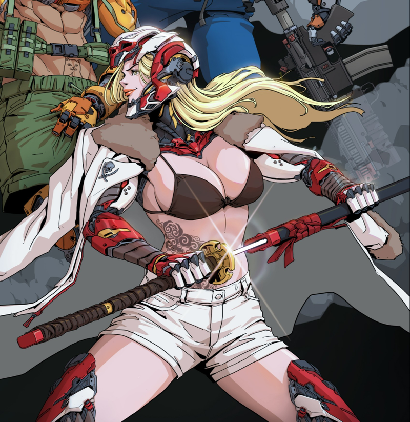 Illustration for article titled Sun's Out, Guns Out